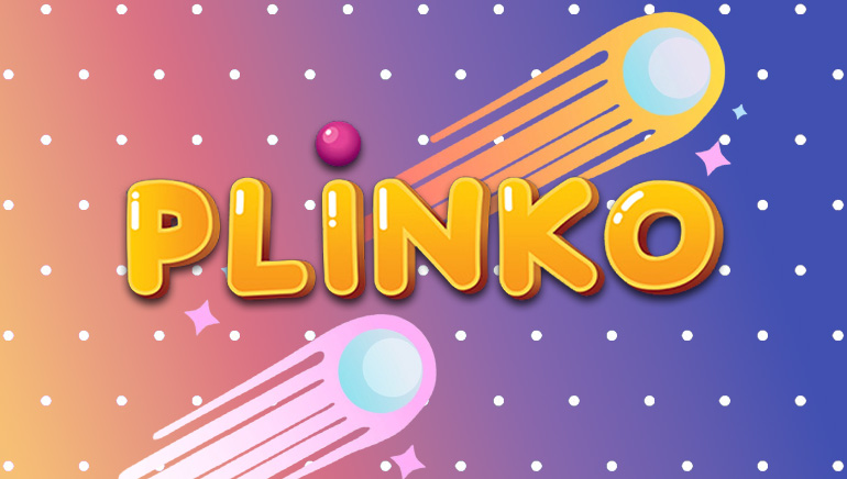 Plinko-game